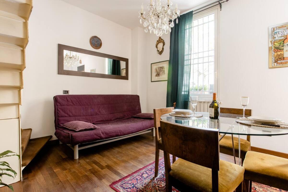 Gamberini House - Private Garden Apartment Bologna Exterior foto
