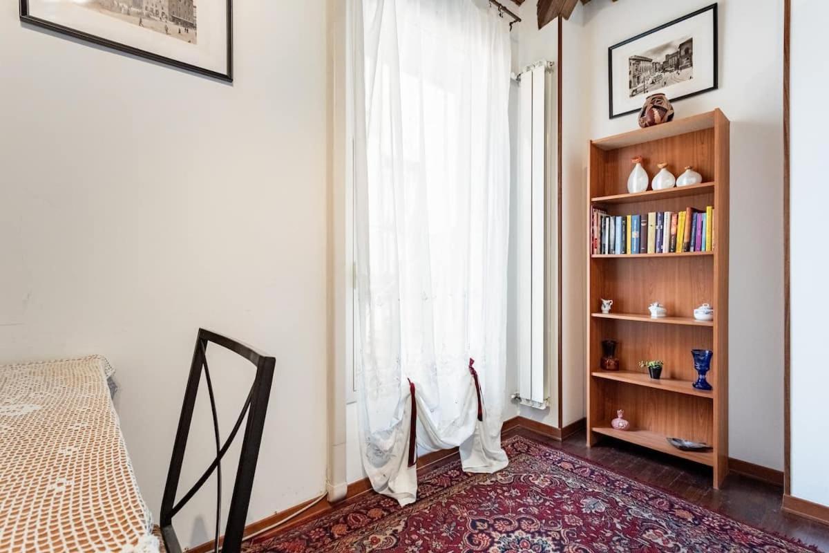 Gamberini House - Private Garden Apartment Bologna Exterior foto