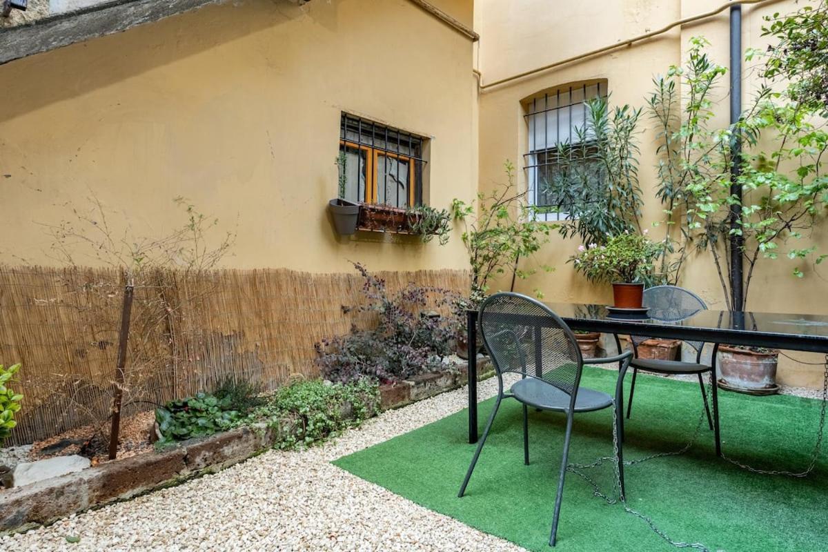 Gamberini House - Private Garden Apartment Bologna Exterior foto