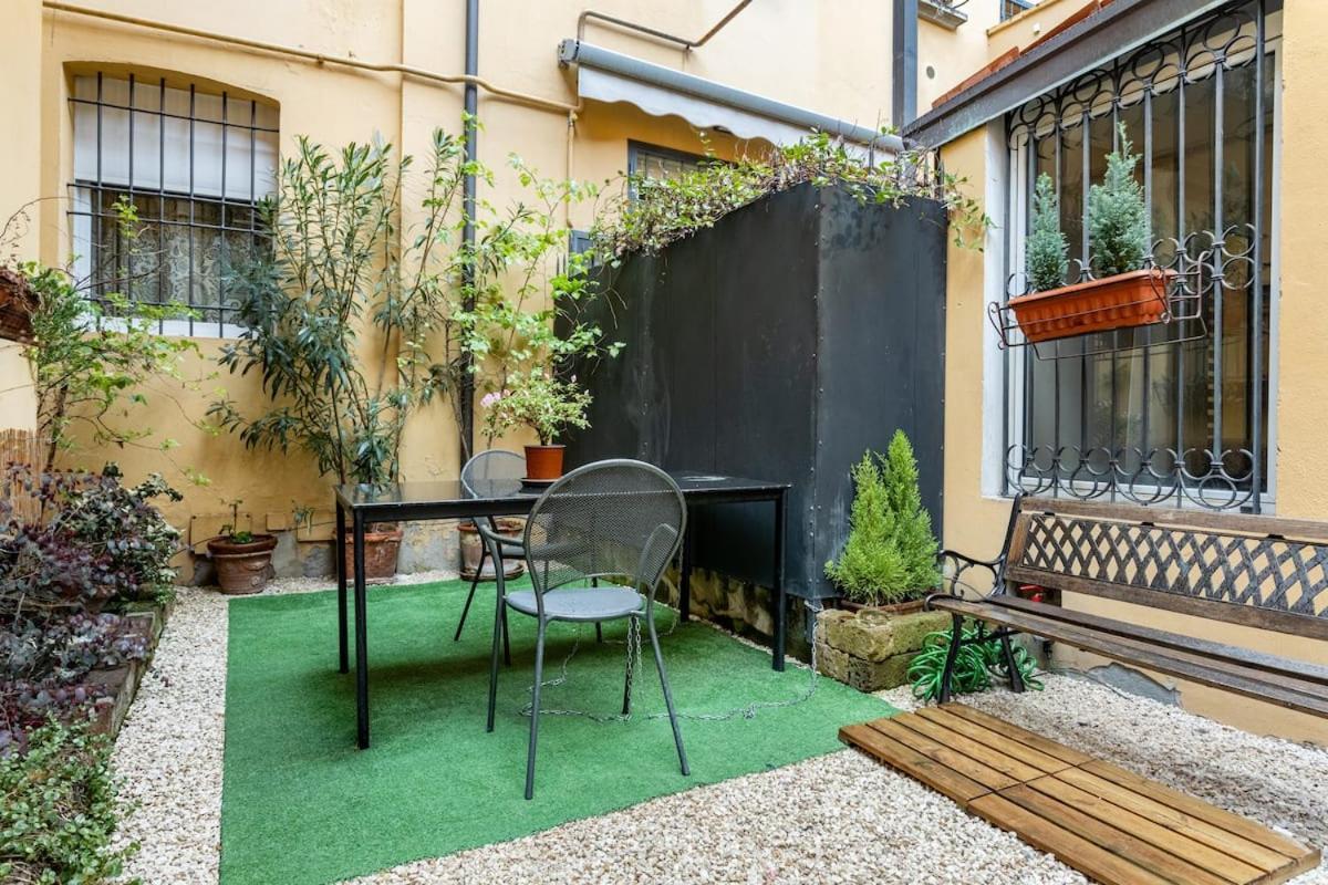 Gamberini House - Private Garden Apartment Bologna Exterior foto